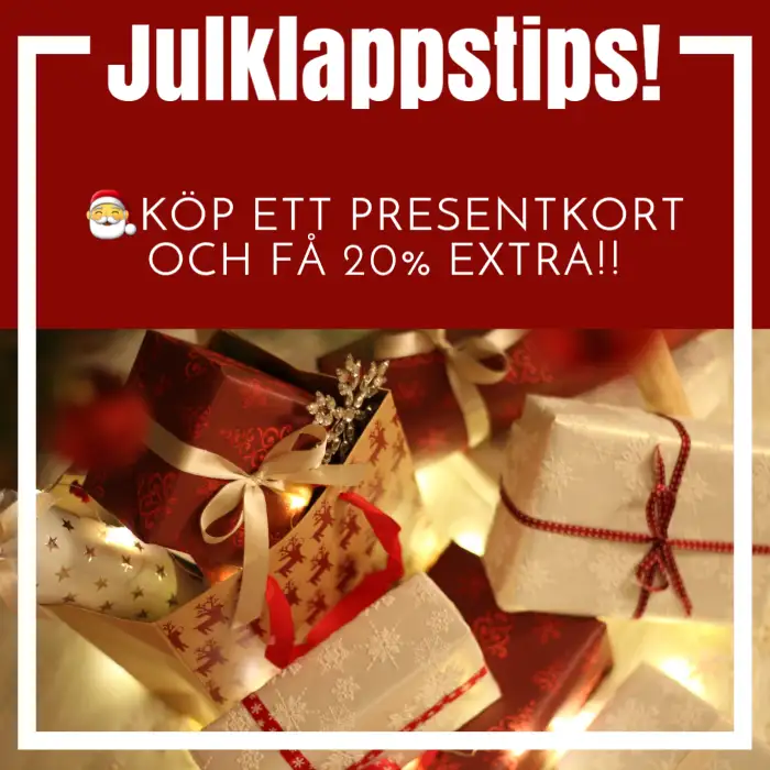 Presentkort