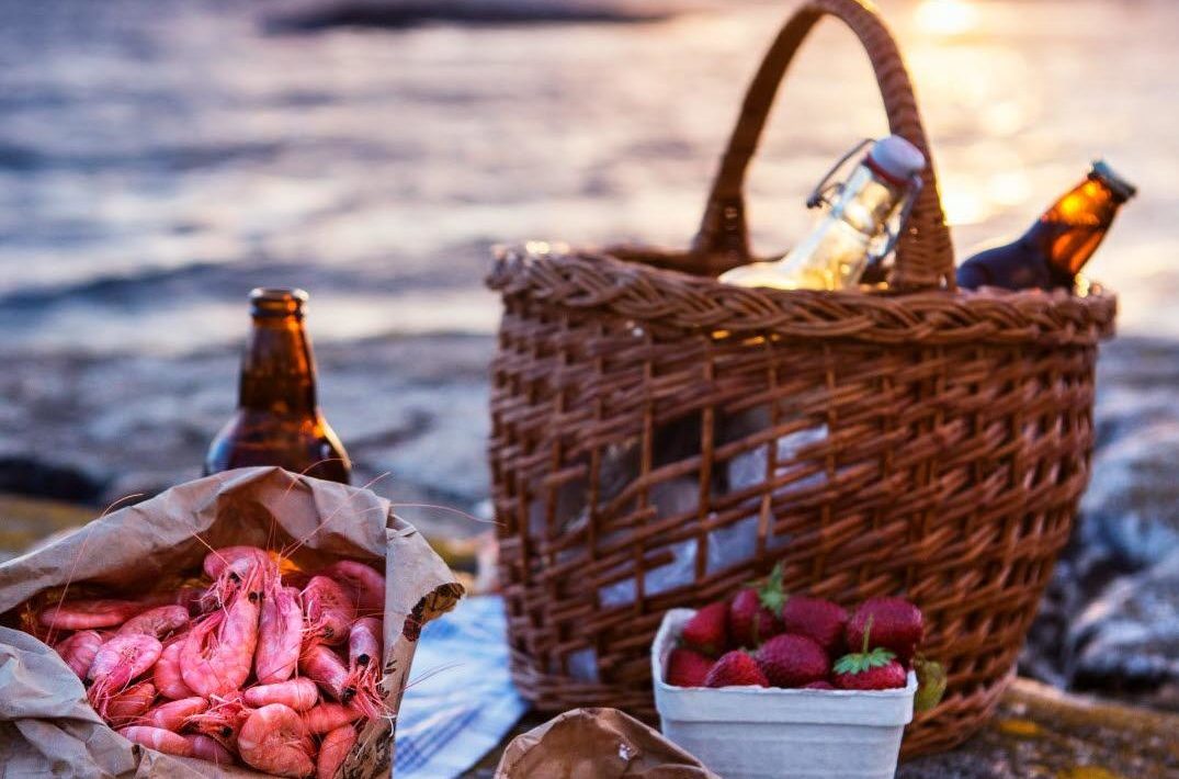 Lyxig aktiv weekend i Södra Bohuslän på Surfviken