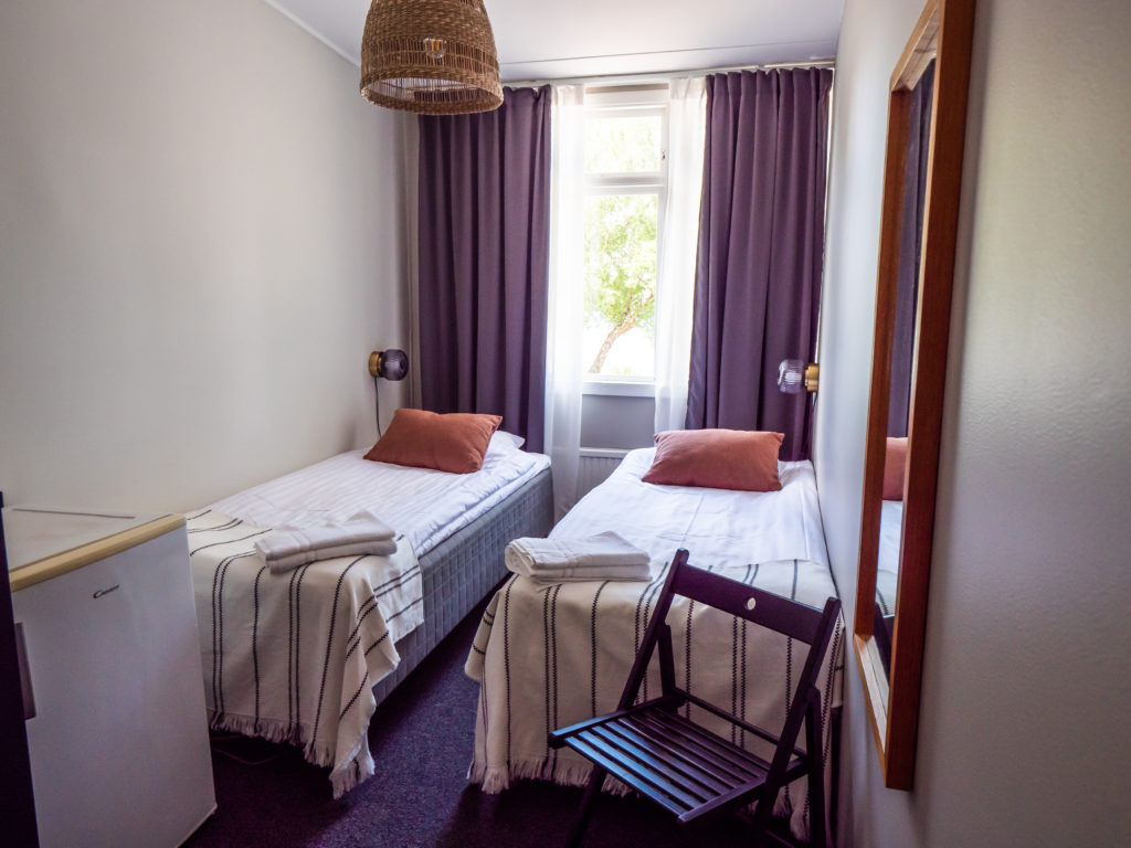 Double Room Facing The Sea – Camping, Bed & Breakfast And Restaurant By ...