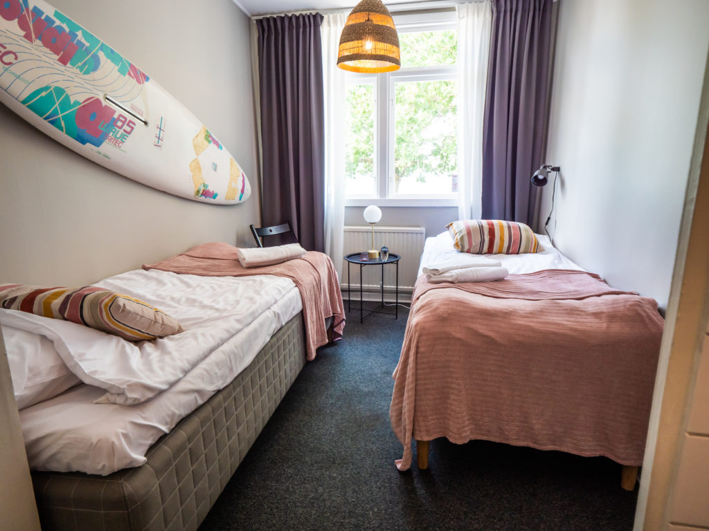 Double Room Facing The Sea – Camping, Bed & Breakfast And Restaurant By ...