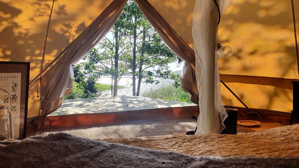 Glamping