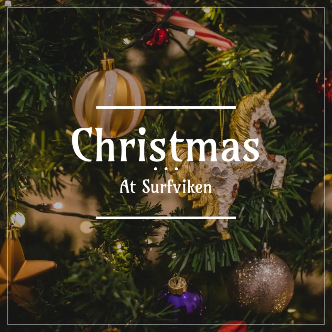 Christmas Get Away