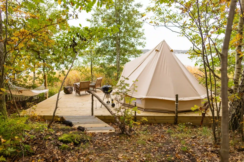 Glamping