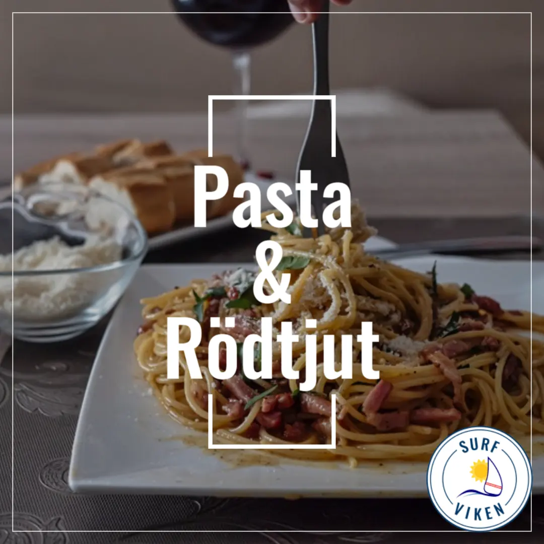 Pasta och Rödtjut