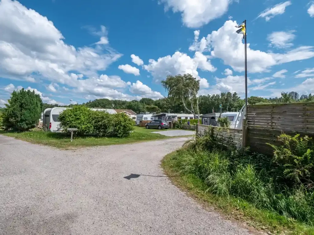 campingplats surfviken